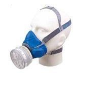 供應(yīng)代爾塔105009單濾盒半面罩——工業(yè)安全防護(hù)與電動(dòng)葫蘆的高效協(xié)同